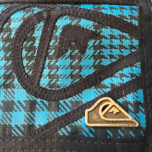 Quicksilver check wallet - Picture 5 of 9